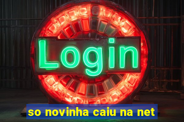 so novinha caiu na net